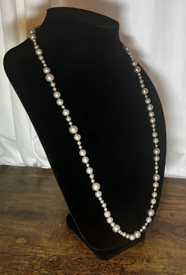 $25.46 • Buy J. Crew Faux Pearl Strand, 33”