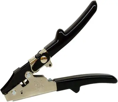 TY6 High Leverage Tie Tool For Tightening And Cutting Cable Ties  Black 8 1/2  • $86.99