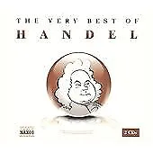 George Frideric Handel : The Very Best Of Handel CD 2 Discs (2005) Amazing Value • £3.24