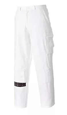 Atomic Work Decorators & Painters Trouser With Knee Pad Pockets • £19.95