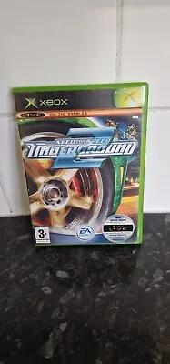 Need For Speed Underground 2 Xbox Classic Game  • £9.99