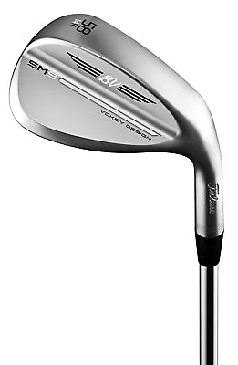 Titleist Vokey SM9 Tour Chrome K Grind 60* Lob Wedge Very Good • $109.99