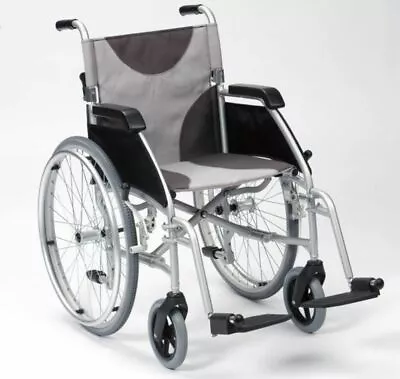 Drive Ultra Lightweight 17'' Seat Folding Self Propel Wheelchair • £299