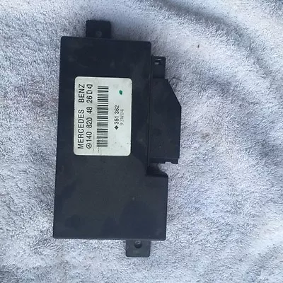 Mercedes Alarm Module 1408204826 Fits: 1994 S500 W140  • $25