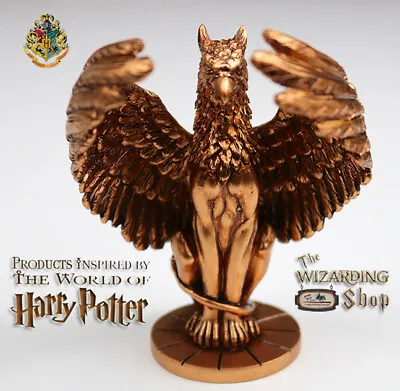 $32 • Buy Albus Dumbledore Mini Office Griffin, Harry Potter, Wizarding World, Hogwarts HP