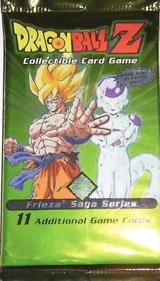 $1.49 • Buy Dragon Ball Z CCG Complete Your Unlimited Frieza Saga Set!!  Choose Your Cards!!