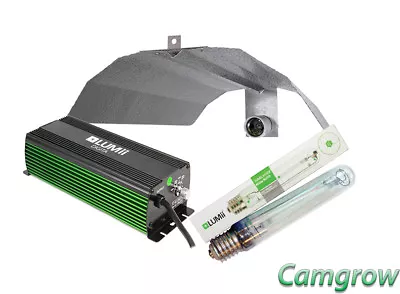 £108.95 • Buy LUMii Light Kit - Digita Ballast 600W, MAXii Reflector & 600W Hps Lamp/Bulb 