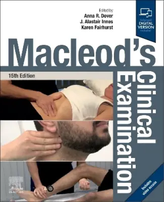 Anna R Dover Macleod's Clinical Examination (Paperback) (US IMPORT) • £72.34