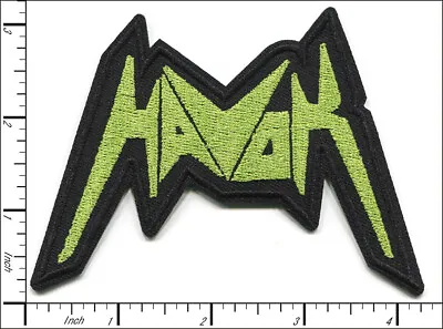 25 Pcs Embroidered Iron On Patches HAVOK THRASH METAL ROCK MUSIC AP056hV • $18.98