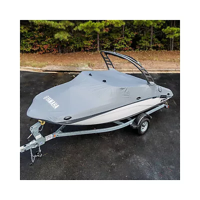 Yamaha New OEM Premium Tower Mooring Cover 19 FT MAR-190TR-CH-19 • $799.94