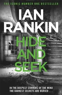 Hide And Seek Ian Rankin New • £4.75