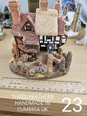 Lilliput Lane House • £17