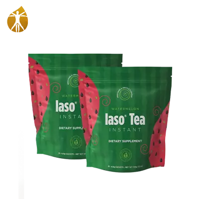 TLC Watermelon Iaso® Instant Tea -100% Original 50 Or 25 Or 10 Sachets. • $30