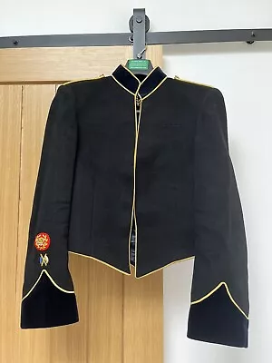 RLC Army Mess Dress RLC Chest 40 Waist 34. Jacket Trousers & Waistcoat • £200