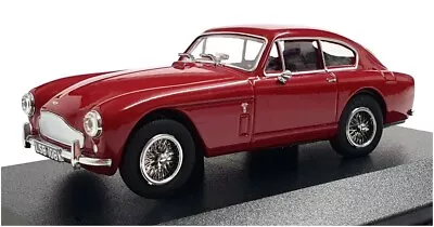 Oxford Diecast 1/43 Scale AMDB2003 - Aston Martin DB2 MKIII Saloon - Peony Red • $37.88