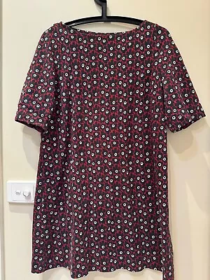 Marimekko Tunic Sz 40 • $32.38