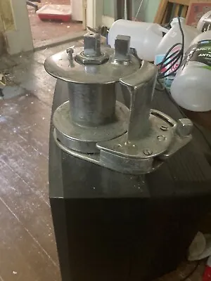 Stainless Speed Sailboat Sail Winch Windlass Yacht Sailing Sloop • $400