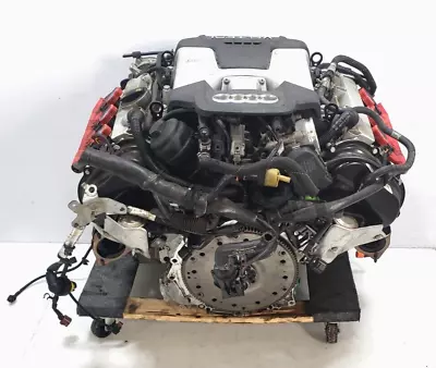 ✅ 14-17 OEM Audi S4 SQ5 AWD Complete Long Block Engine Motor 3.0L TFSI Assembly* • $4695.95