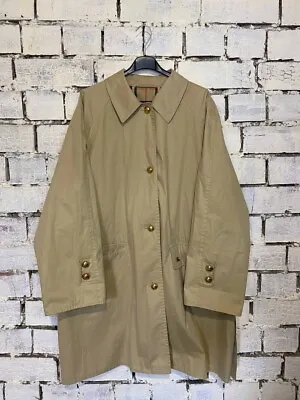 Burberry - The Westminster Honey Heritage Trenchcoat • $85