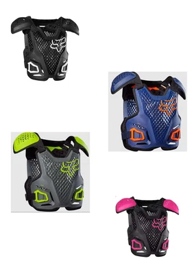 $79.95 • Buy Fox Racing R3 Chest Guard