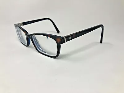 MODO MOD.MC019 Eyeglasses Frame Japan 52-18-140 Havana Tortoise/Blue VC99 • $35.25