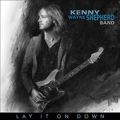 Kenny Wayne Shepherd : Lay It On Down CD (2017) Expertly Refurbished Product • £10.98