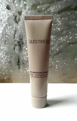 Laura Mercier Foundation Primer 15ml Travel Size Brand New Unopened Unboxed • £6.99