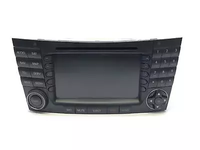 2004 - 2008 Mercedes Benz E320 E350 Radio Receiver Screen *Match OEM 2118203097 • $162