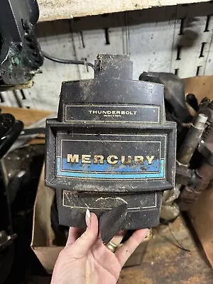 Vintage NLA Mercury Outboard Front Face Plate • $15