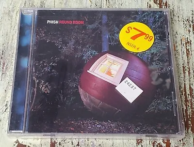 NEW Phish – Round Room (2002) Elektra – 62850-2 CD Album US • $2.80