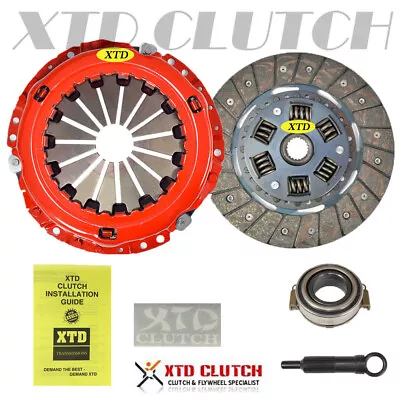 Xtd Stage 1 Clutch Kit Fits Corolla Fx Fx16 4afe Mr-2 Gt 1.6l Paseo Tercel 1.5l  • $58.45