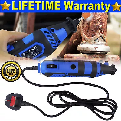 £22.70 • Buy 80pc Rotary Multi Tool 135W Set Dremel Compatible Accessory Kit + Free Case UK