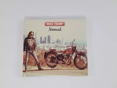 MIKE TRAMP Nomad (CD 2015) New Sealed • $19.99