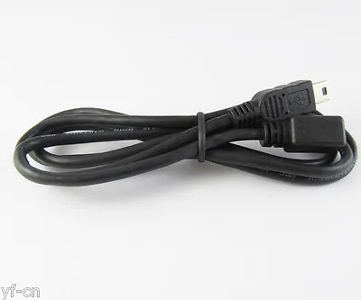 4pcs 1M/3.3FT Mini USB 5pin Male To Female Jack Extension Data & Charge Cable • $5.53