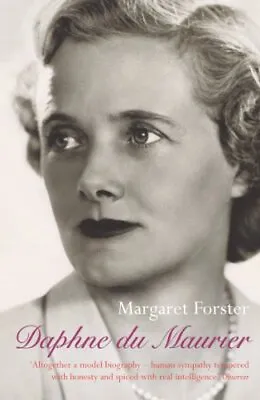 Daphne Du Maurier By Forster Margaret Paperback Book The Cheap Fast Free Post • £3.49
