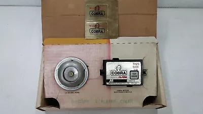 $18.59 • Buy D5029,   COBRA SYSTEM ALARM For MOTORCYCLES