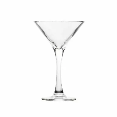 24x Polysafe Martini Cocktail 200mL Unbreakable Polycarbonate Plastic Glass  • $306.24