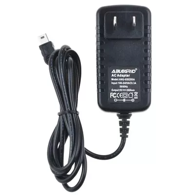 AC Adapter Mini USB Charger Power For A118 Mio Mivue 338 358 388 538 528 568 PSU • $6.43