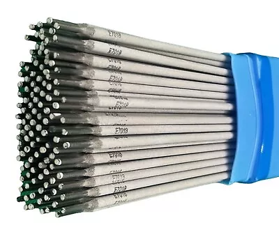 Stick Electrodes 7018 5/32  10Ibs 1 Pack Welding Rods 10 E7018 5/32 -V • $44