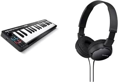 M-Audio Keystation Mini 32 MK3 - Portable USB MIDI Keyboard Controller For • £89.99