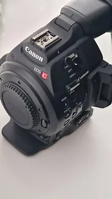 ** Canon EOS C100 Mark II HD Video Cinema Camera Super35 **  • £550
