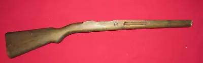 98 Mauser Military Rifle Sporter Stock Spanish? French? • $15.50
