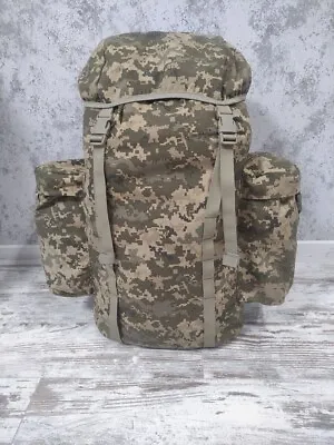 Ukrainian Special Forces  Backpack Army  Color Pixel MM14 Bergen With 2 Military • $290