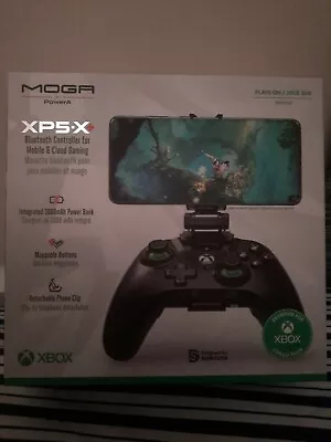 🔥 MOGA XP5-X+ Plus Bluetooth Controller New Unopened 🔥 • $20