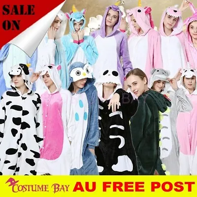 $27.95 • Buy Animal Adult Kigurumi Skeleton Cosplay Unisex Sleepwear Pyjamas Onesies Costume