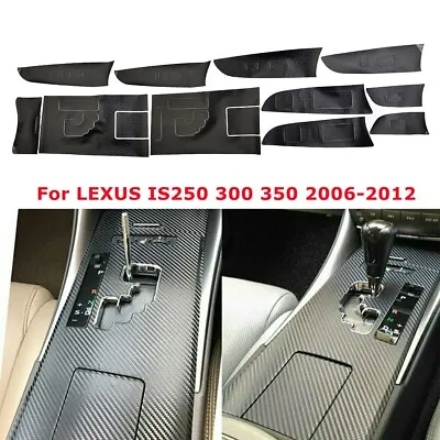 Car Stickers For LEXUS IS250 300 35 Parts Replacement Accessories Durable • £18.91