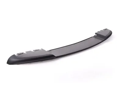 New Genuine Mini R50 R52 S R53 Jcw Gp Front Bumper Spoiler Black 51117182622 • $307.22