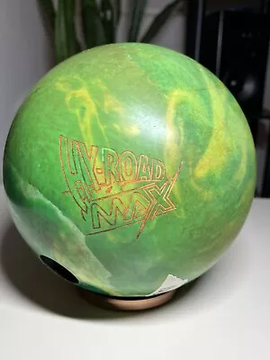 Storm Bowling Ball HY-ROAD MAX NEX 12 Lbs • $35