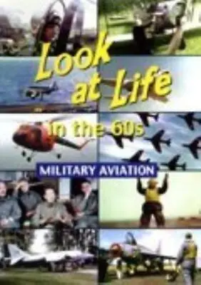 £10.58 • Buy Look At Life In The 60s: Military Aviati DVD Incredible Value And Free Shipping!