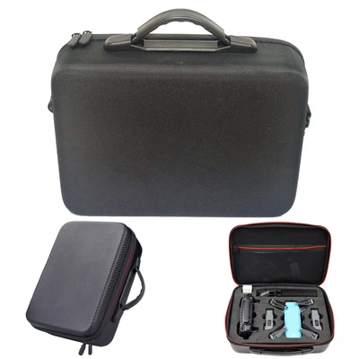 $50.59 • Buy Waterproof EVA Inner Hard Shell Carrying Bag Case For DJI Spark And Accessories